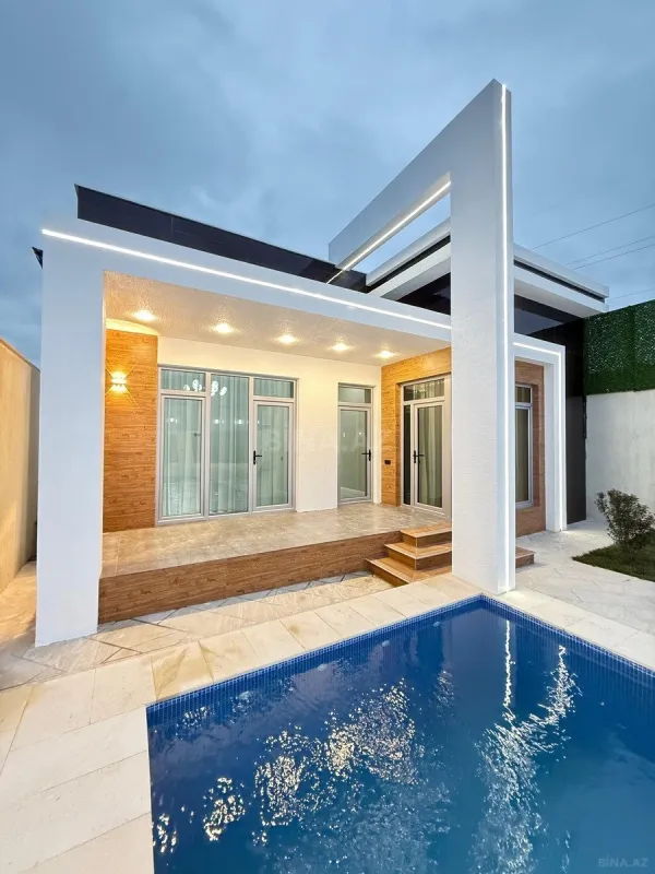 Satılır 4 otaqlı həyət evi 170 m²