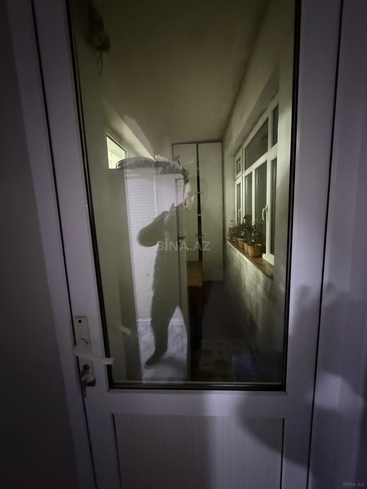 Satılır 4 otaqlı mənzil 105 m²