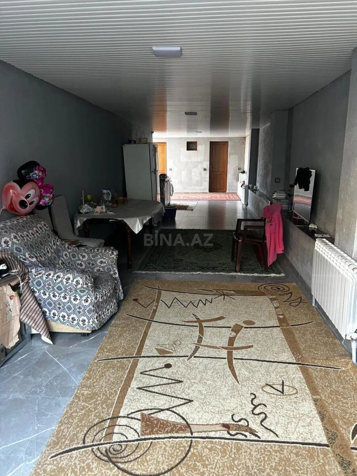 Satılır 4 otaqlı həyət evi 160 m²