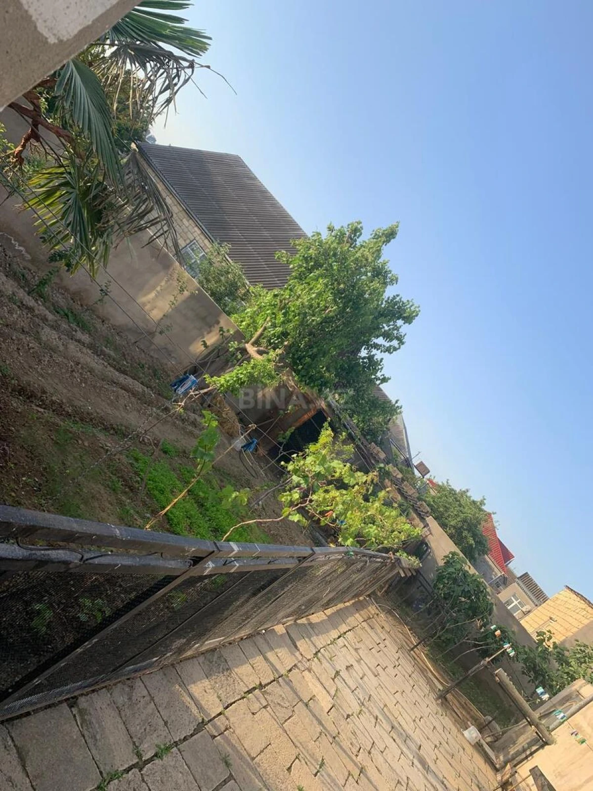 Satılır 4 otaqlı həyət evi 160 m²