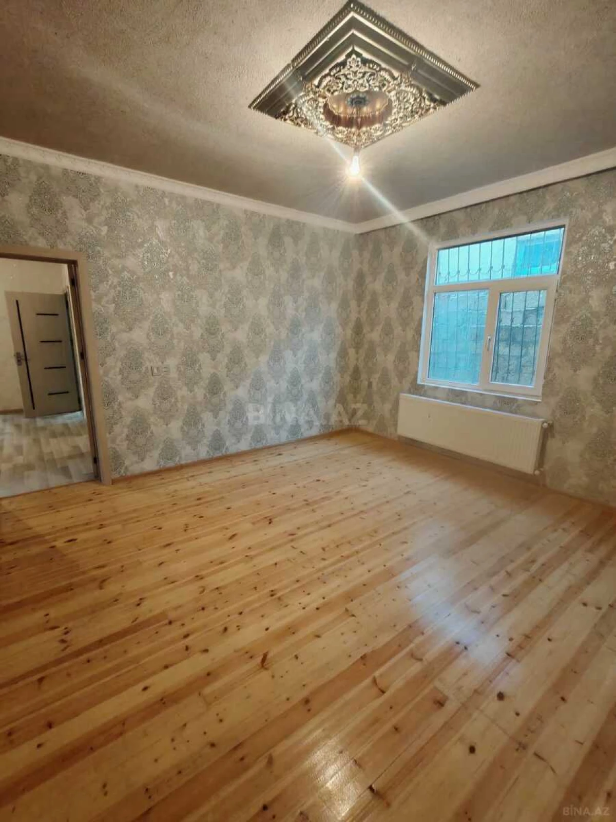Satılır 4 otaqlı həyət evi 80 m²