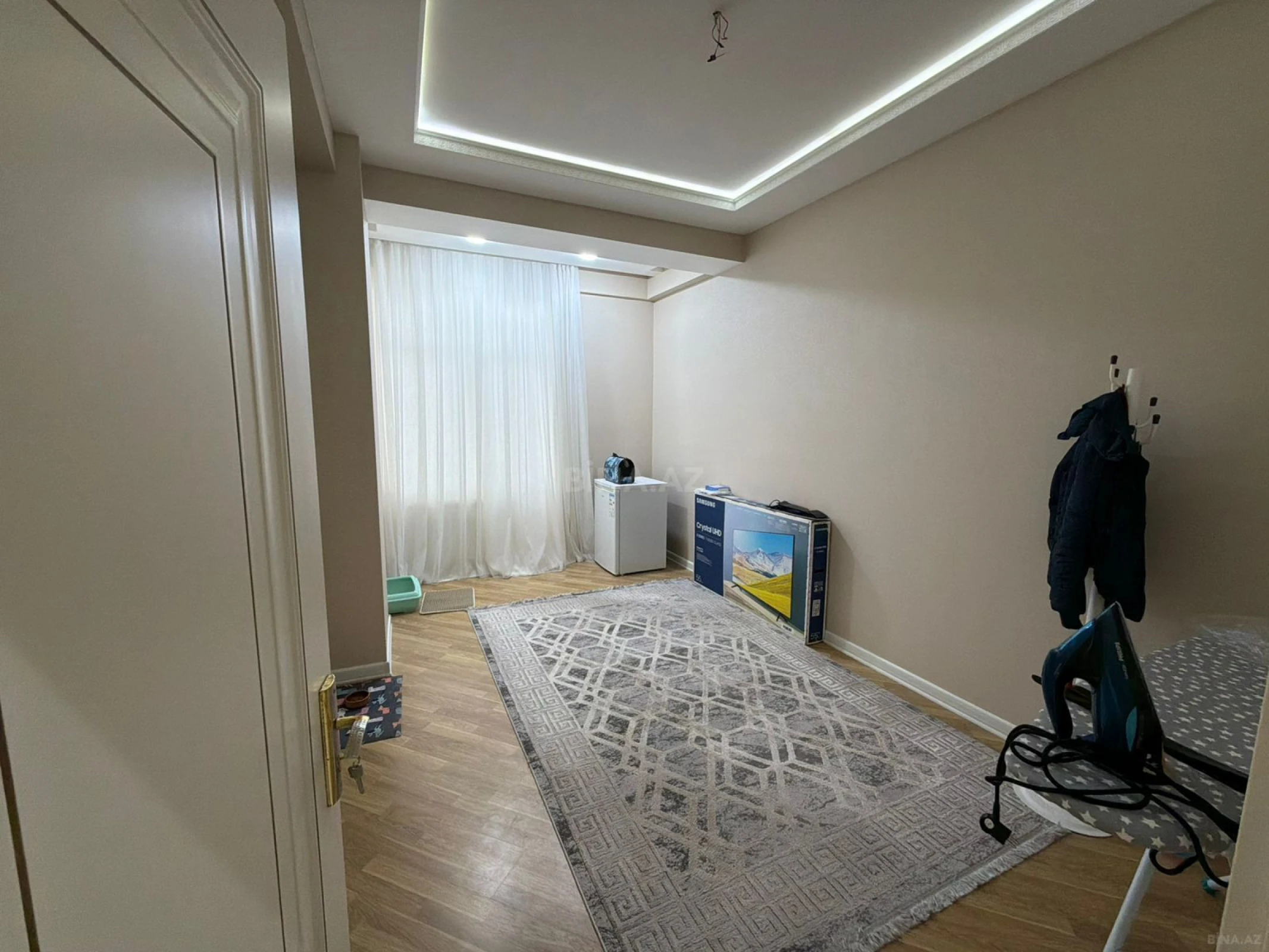 Satılır 3 otaqlı mənzil 106 m²