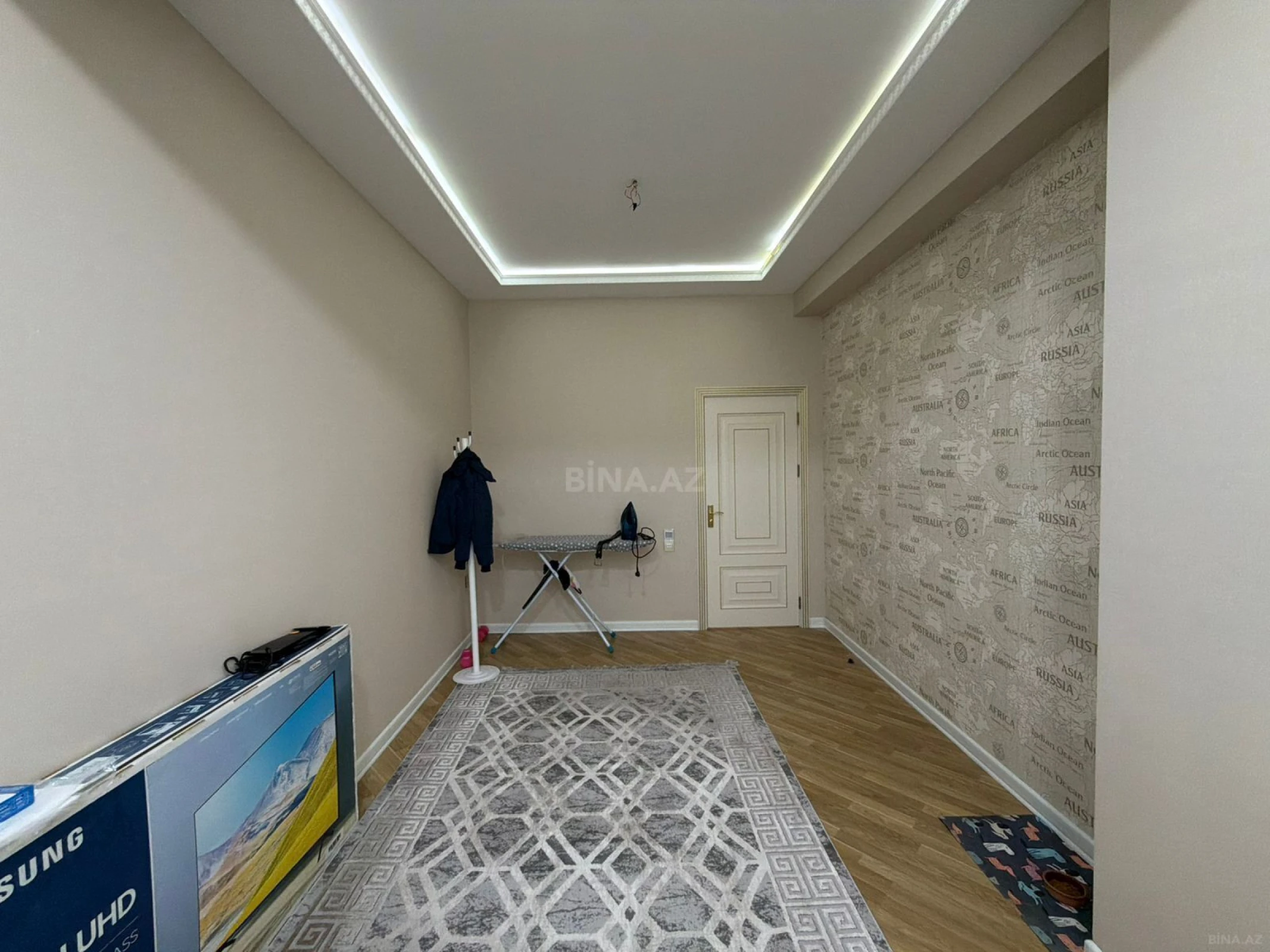Satılır 3 otaqlı mənzil 106 m²