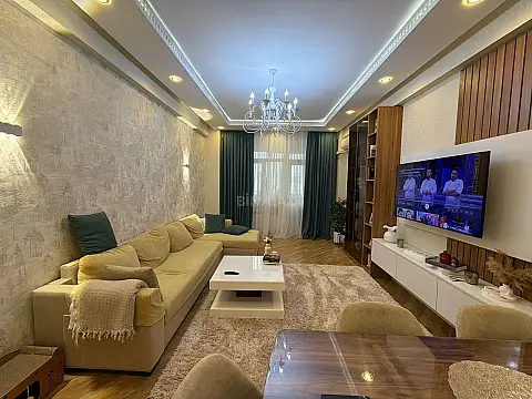 Satılır 3 otaqlı mənzil 106 m² — Bakı, Masazır 3 otaq 106.00 m²