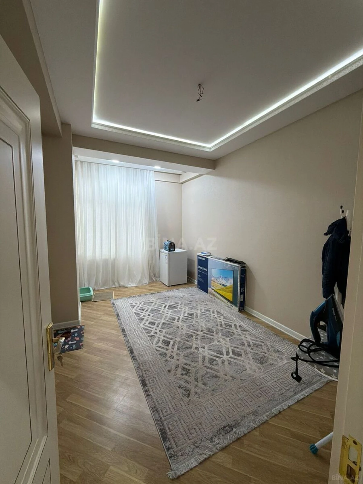 Satılır 3 otaqlı mənzil 106 m²