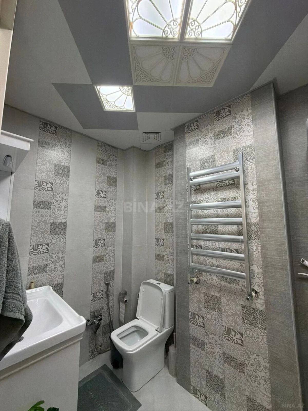 Satılır 3 otaqlı mənzil 106 m²