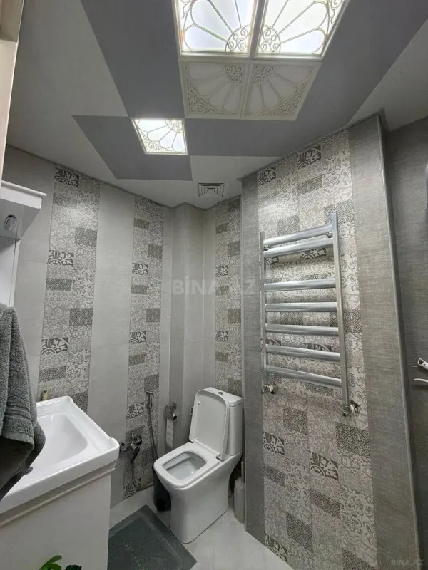 Satılır 3 otaqlı mənzil 106 m²
