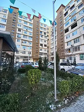 Satılır 2 otaqlı mənzil 45 m²