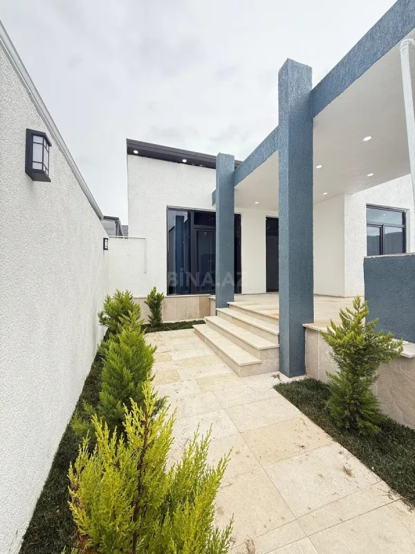 Satılır 4 otaqlı həyət evi 125 m²