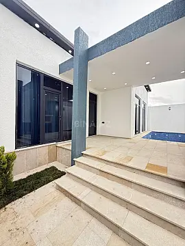 Satılır 4 otaqlı həyət evi 125 m² — Bakı, Mərdəkan 4 otaq 125.00 m²