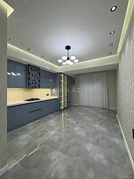 Satılır 4 otaqlı mənzil 165 m²