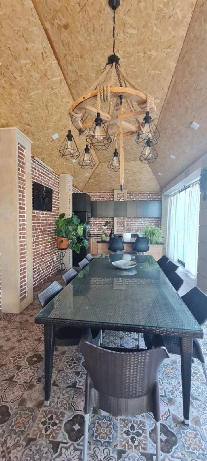 Kirayə verilir 5 otaqlı həyət evi 400 m²