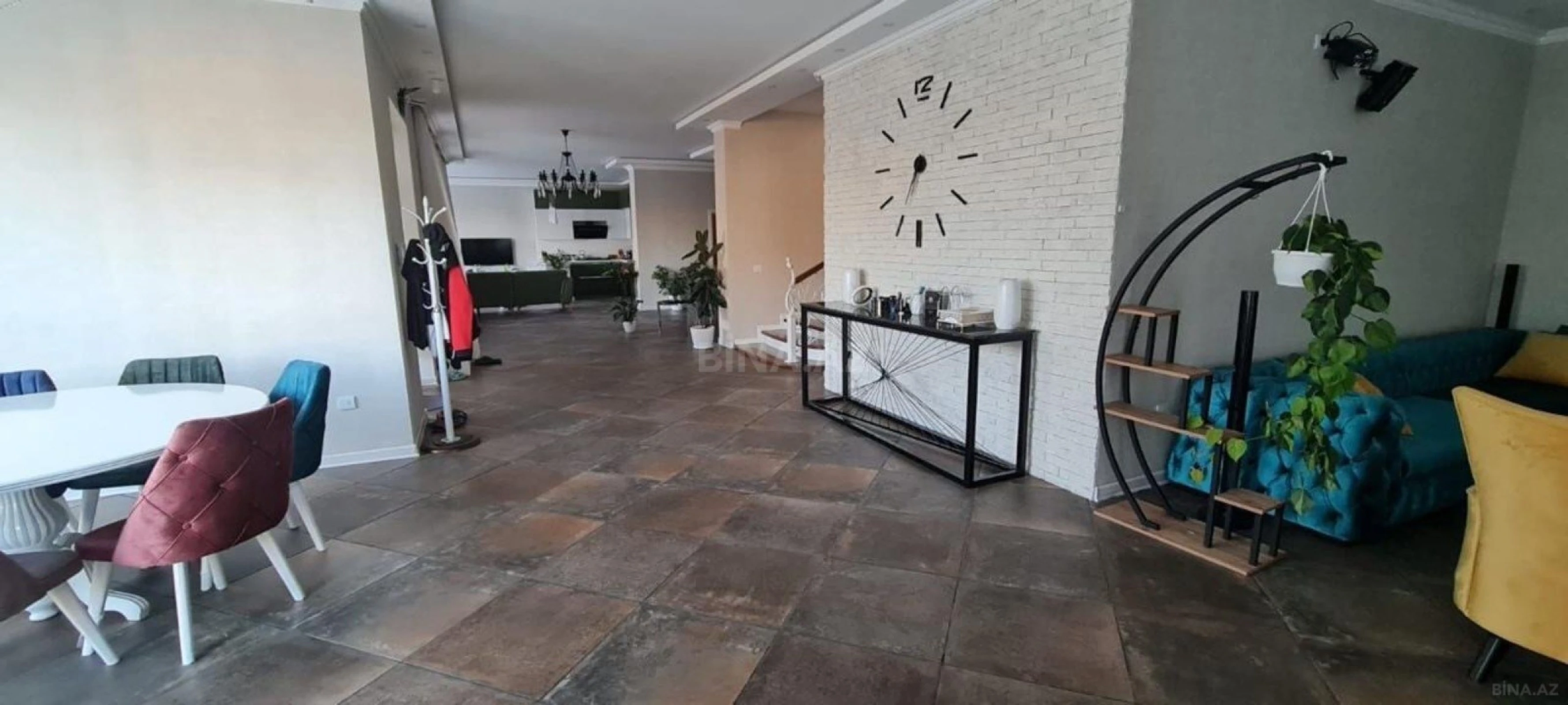 Kirayə verilir 5 otaqlı həyət evi 400 m²