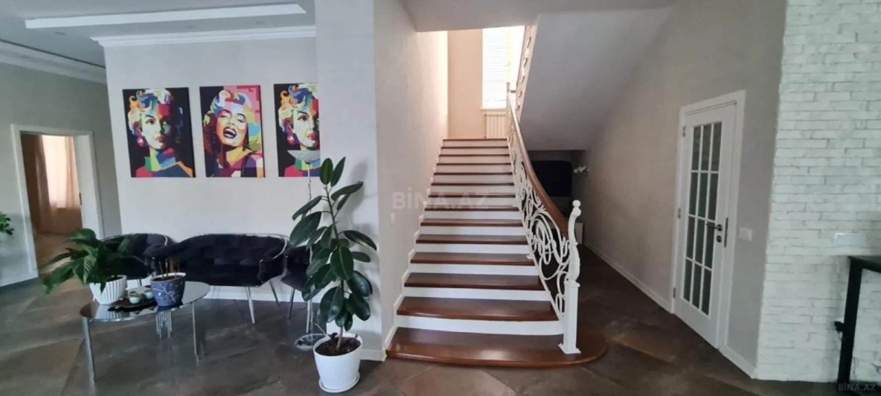 Kirayə verilir 5 otaqlı həyət evi 400 m²