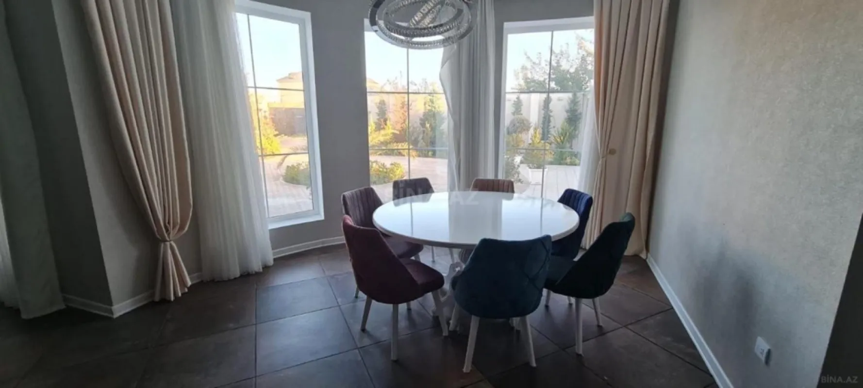 Kirayə verilir 5 otaqlı həyət evi 400 m²