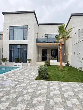 Satılır 5 otaqlı həyət evi 280 m²