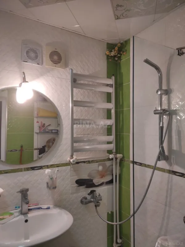 Satılır 2 otaqlı mənzil 35 m²