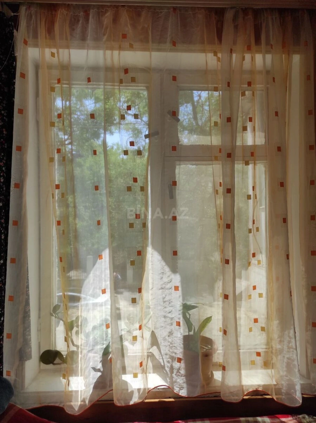 Satılır 2 otaqlı mənzil 35 m²