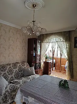 Satılır 2 otaqlı mənzil 35 m²