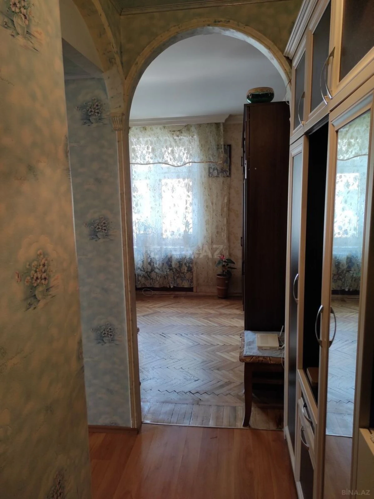 Satılır 2 otaqlı mənzil 35 m²