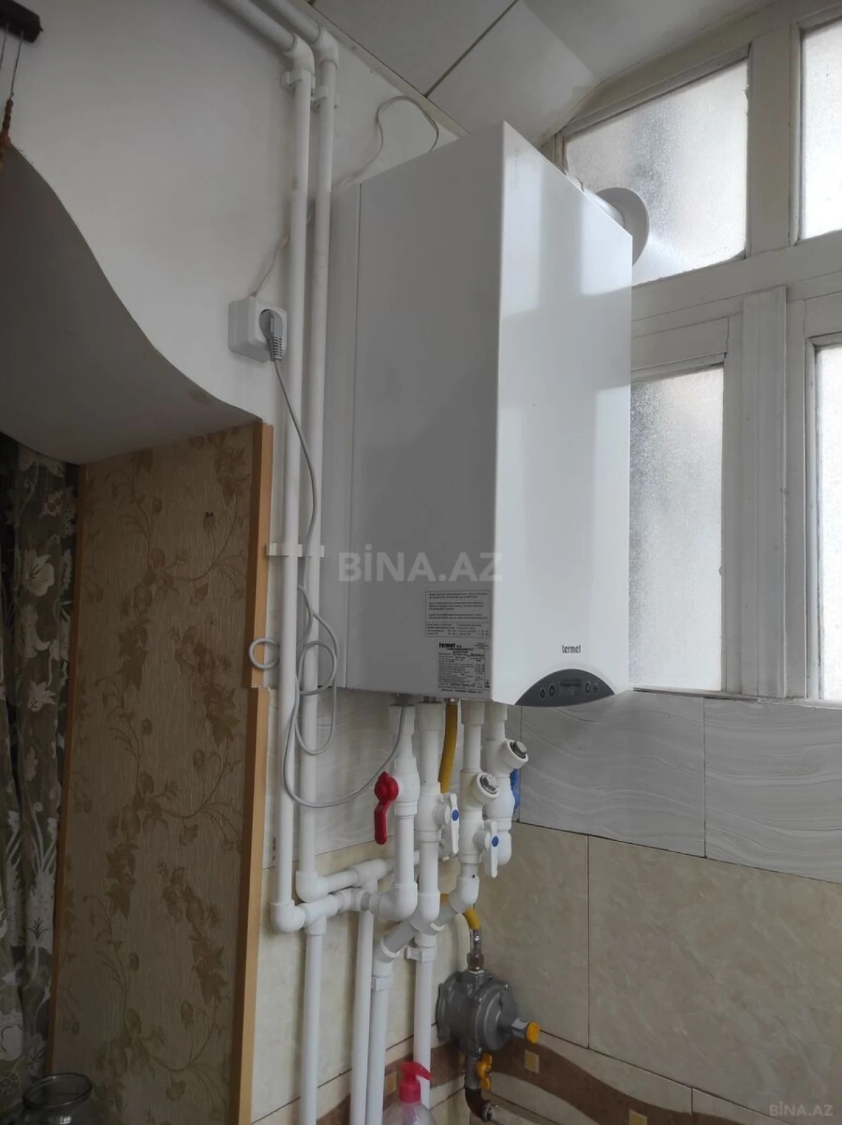 Satılır 2 otaqlı mənzil 35 m²