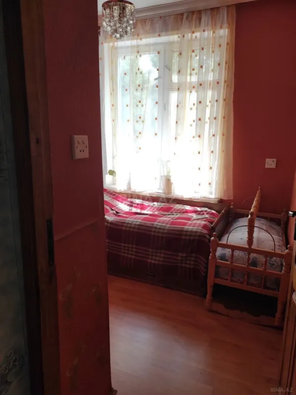 Satılır 2 otaqlı mənzil 35 m²