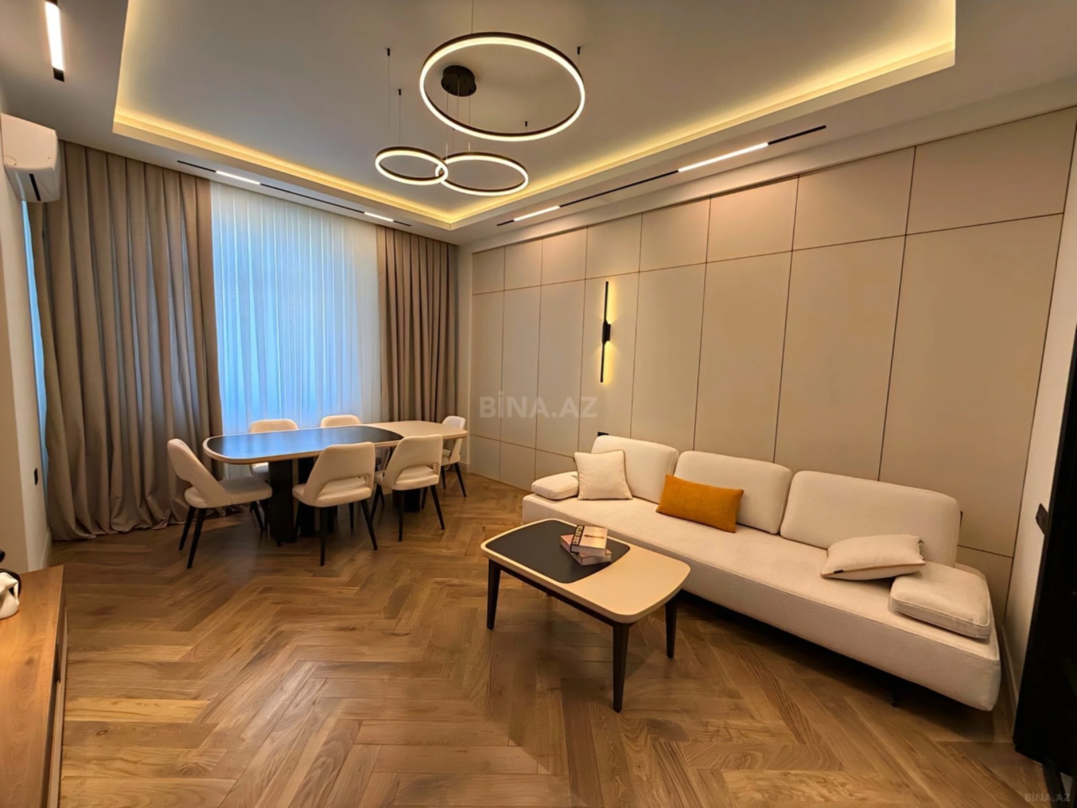 Satılır 2 otaqlı mənzil 86 m²