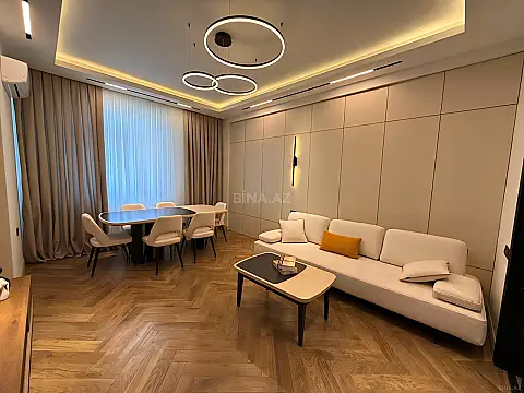 Satılır 2 otaqlı mənzil 86 m²