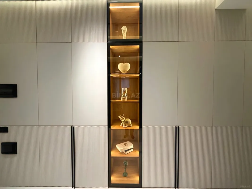 Satılır 2 otaqlı mənzil 86 m²