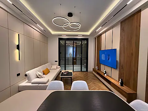 Satılır 2 otaqlı mənzil 86 m²