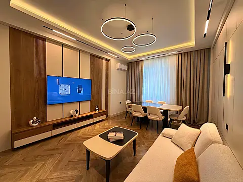 Satılır 2 otaqlı mənzil 86 m²