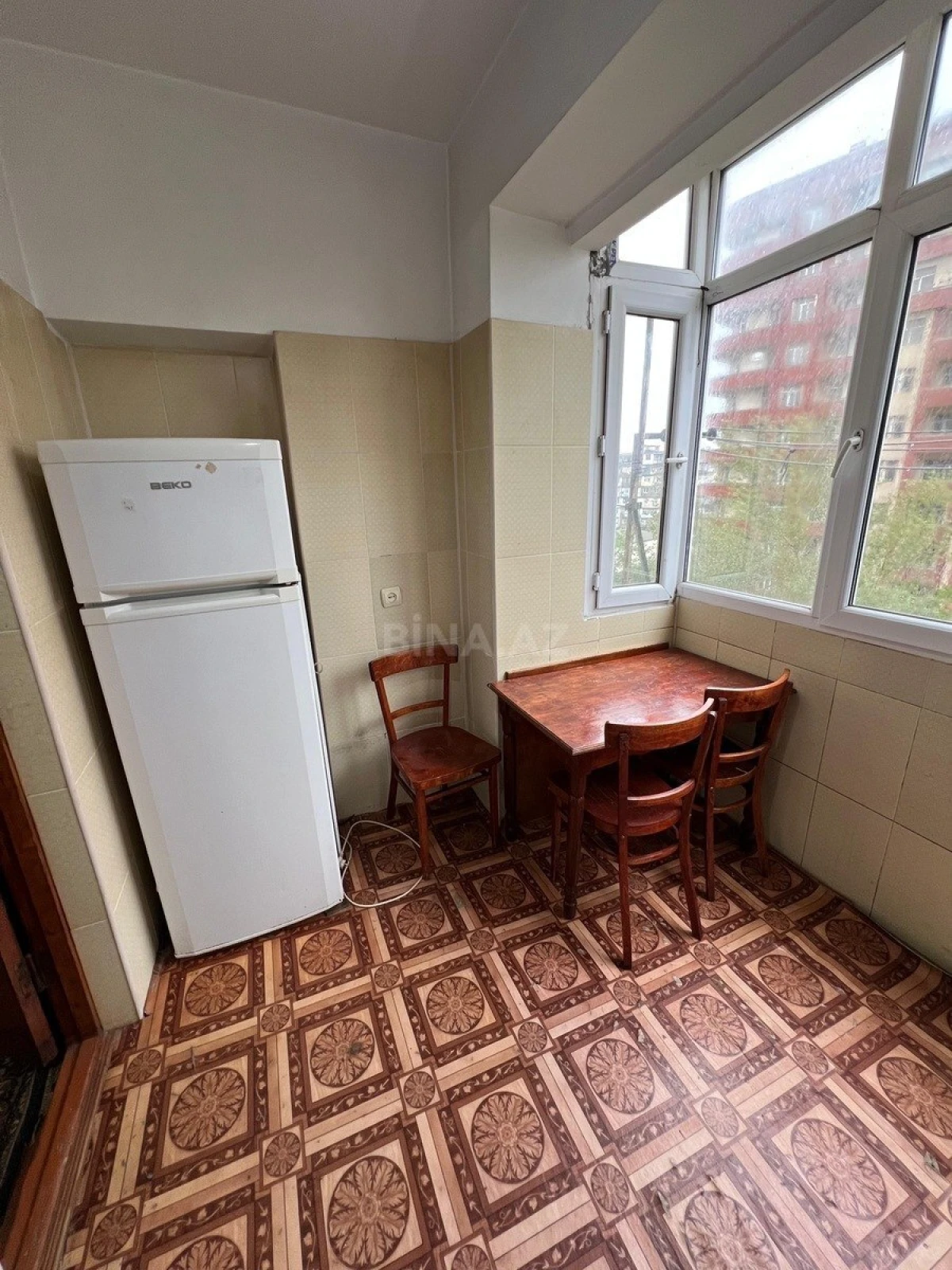 Satılır 3 otaqlı mənzil 60 m²