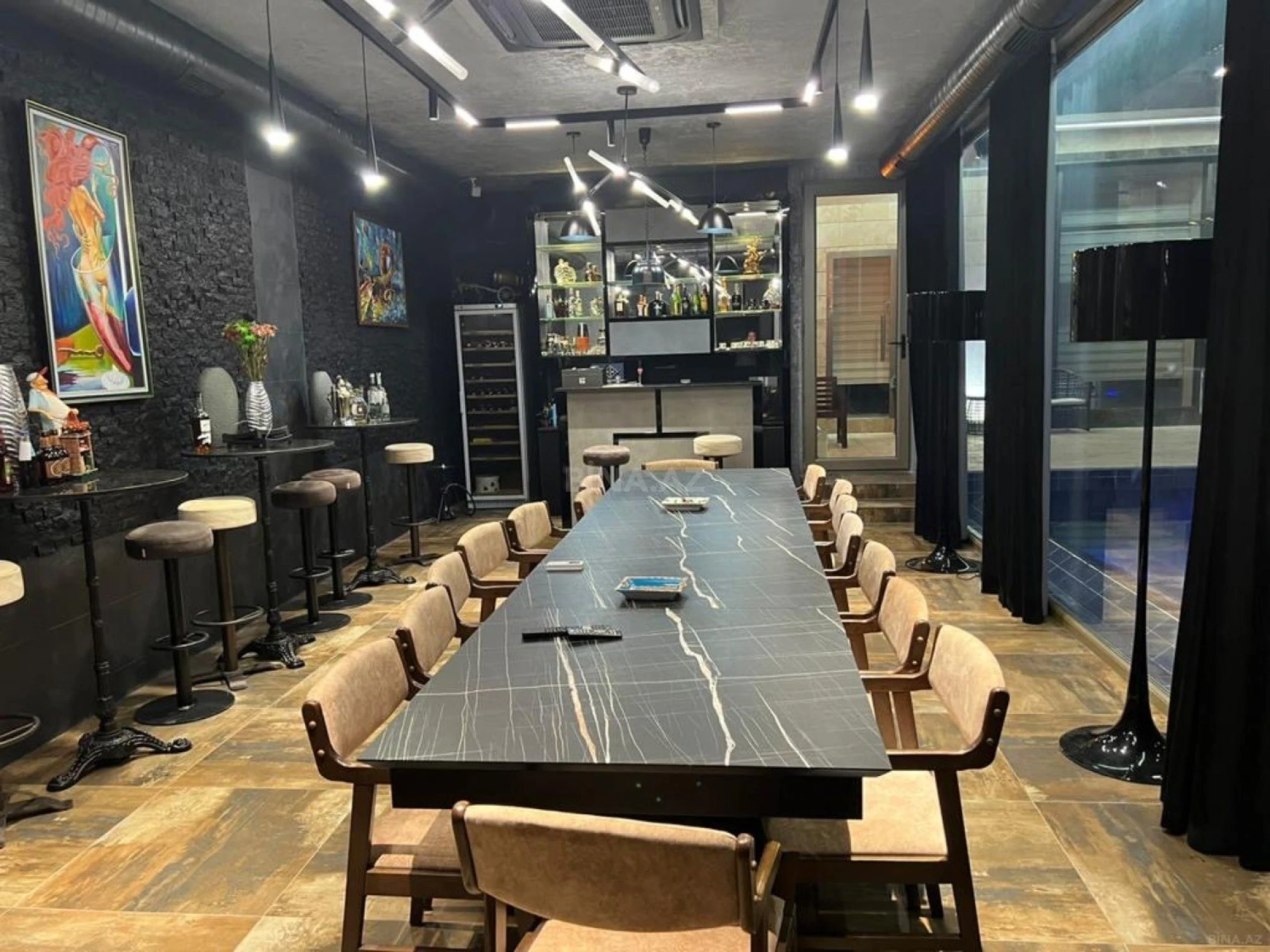 Kirayə verilir 5 otaqlı həyət evi 520 m²