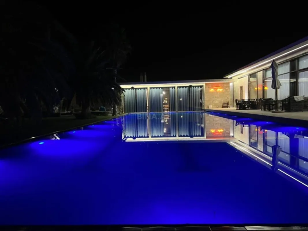 Kirayə verilir 5 otaqlı həyət evi 520 m²