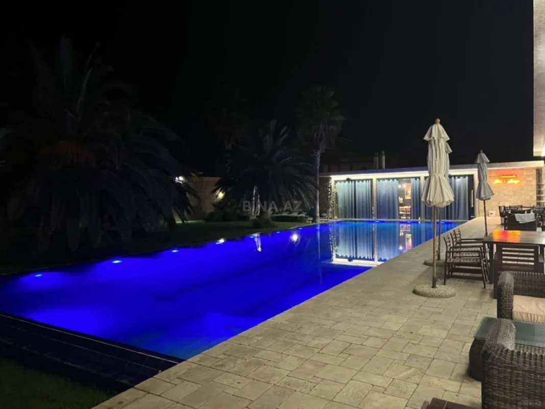 Kirayə verilir 5 otaqlı həyət evi 520 m²