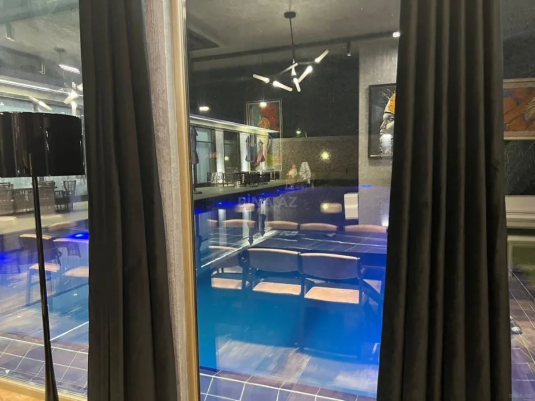 Kirayə verilir 5 otaqlı həyət evi 520 m²