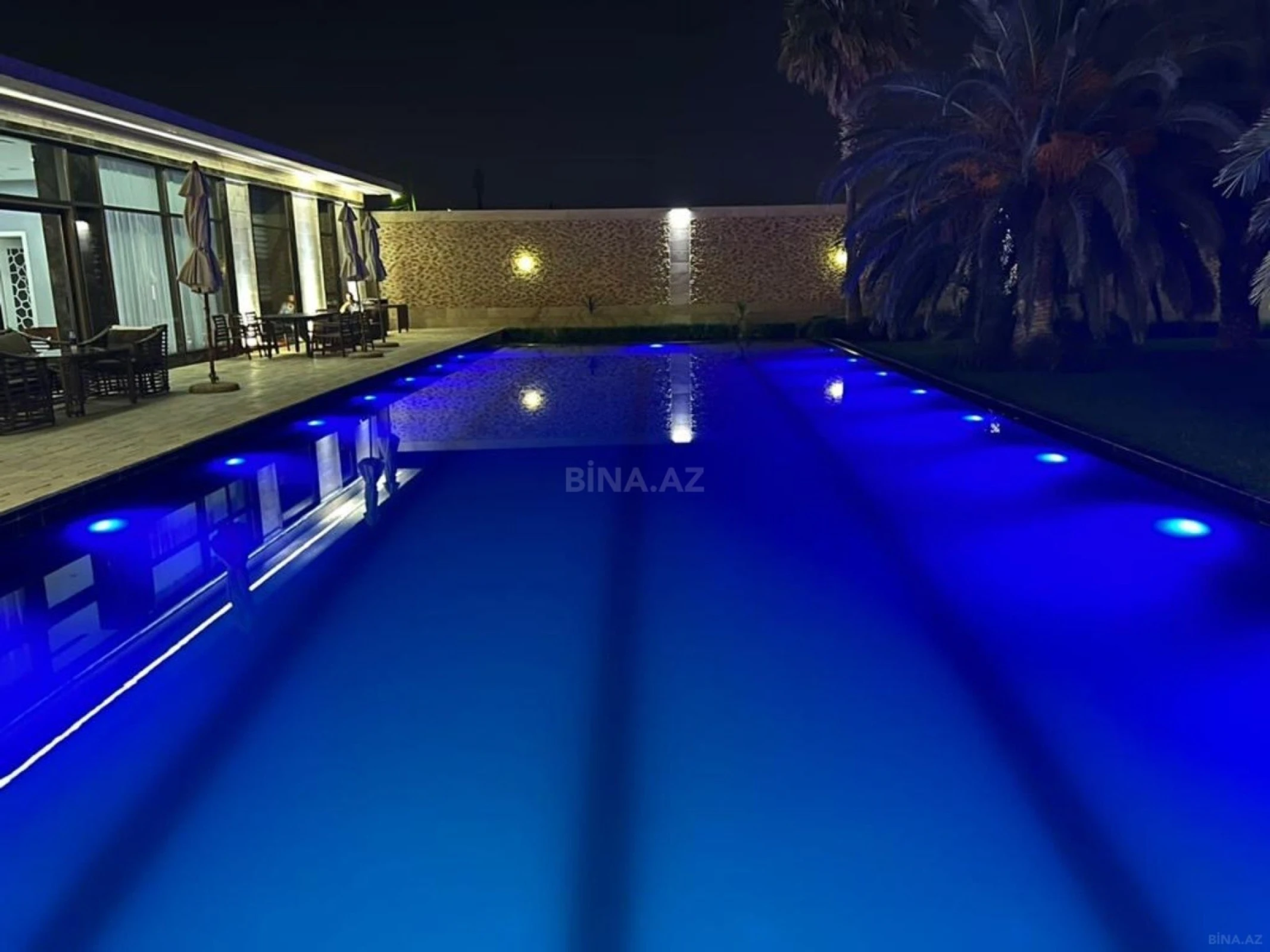 Kirayə verilir 5 otaqlı həyət evi 520 m²