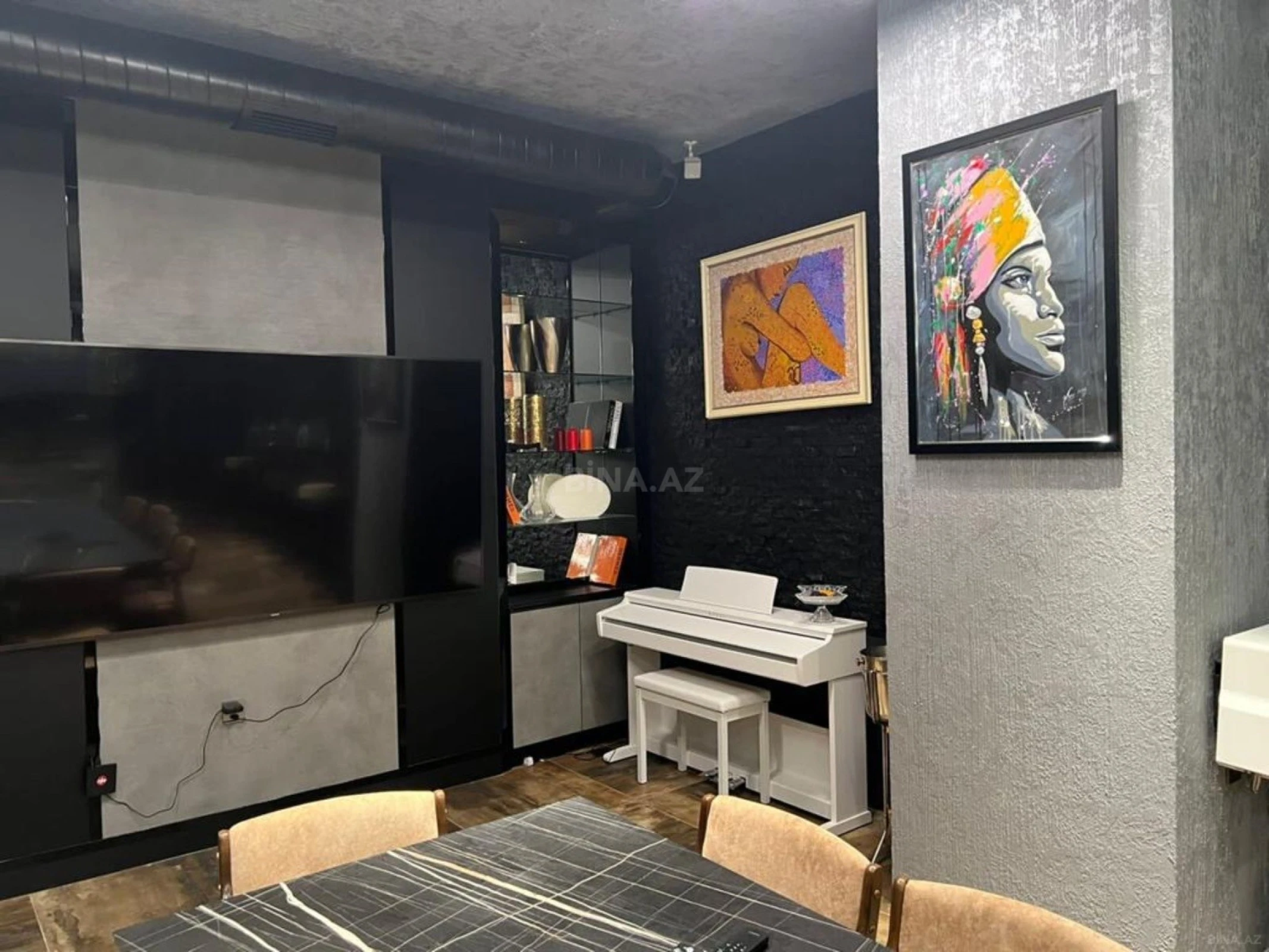 Kirayə verilir 5 otaqlı həyət evi 520 m²