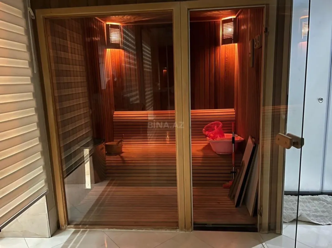 Kirayə verilir 5 otaqlı həyət evi 520 m²