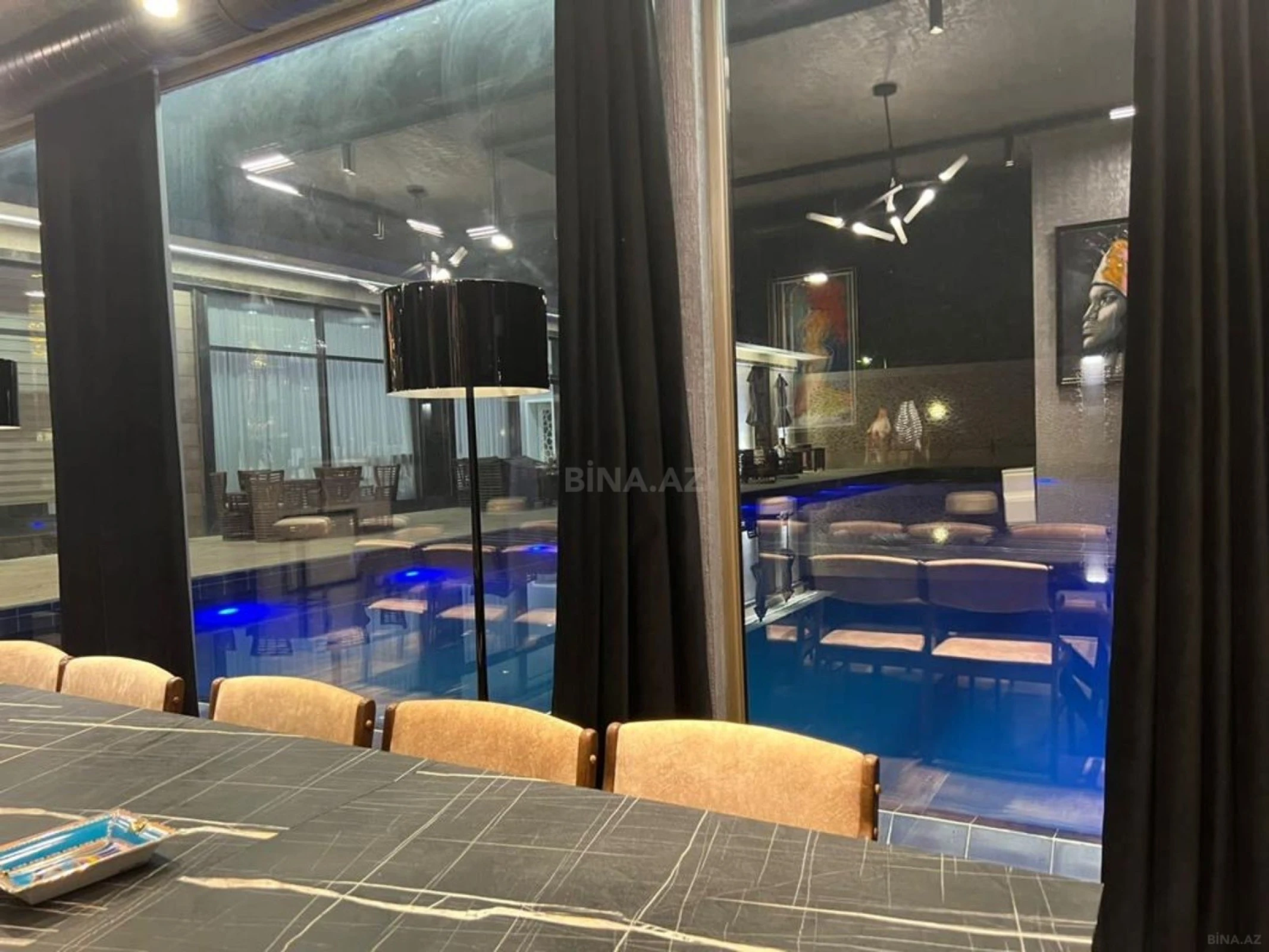 Kirayə verilir 5 otaqlı həyət evi 520 m²