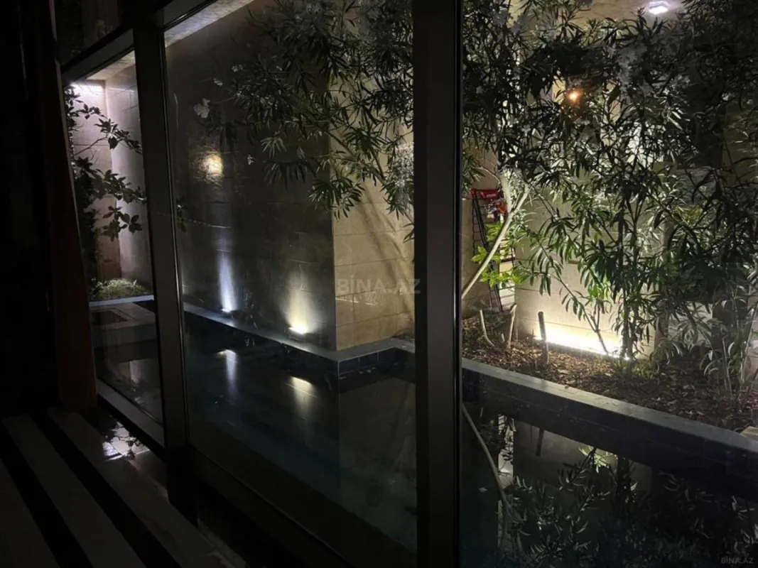 Kirayə verilir 5 otaqlı həyət evi 520 m²