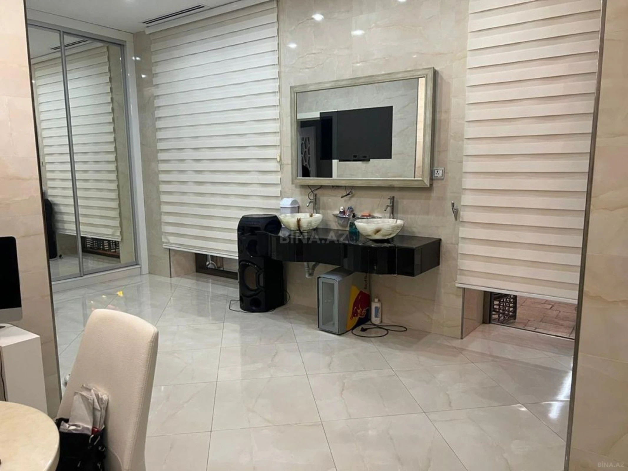 Kirayə verilir 5 otaqlı həyət evi 520 m²