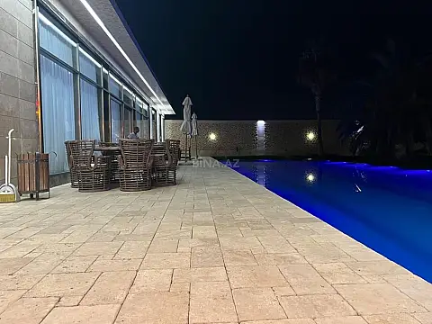 Kirayə verilir 5 otaqlı həyət evi 520 m²