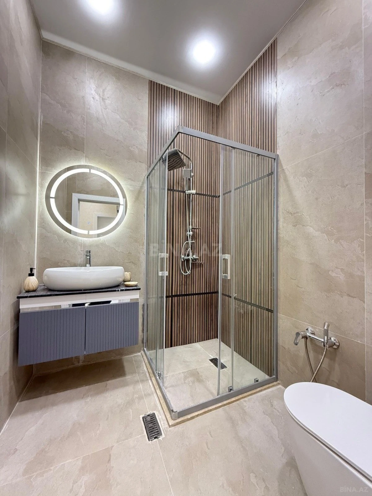 Satılır 4 otaqlı həyət evi 160 m²