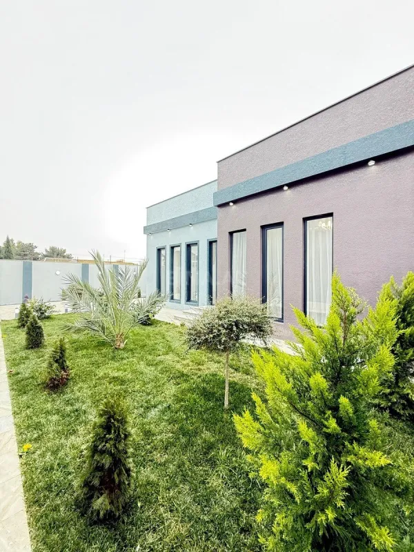Satılır 4 otaqlı həyət evi 160 m²