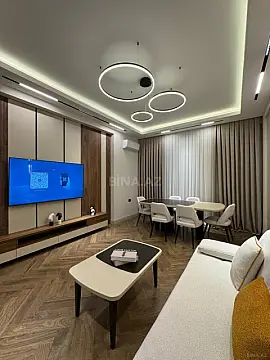 Satılır 2 otaqlı mənzil 86 m²