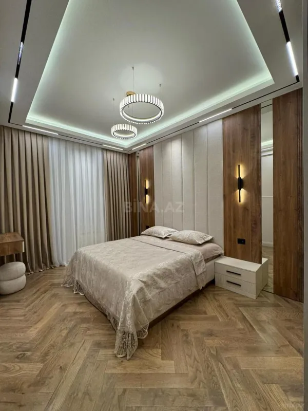 Satılır 2 otaqlı mənzil 86 m²