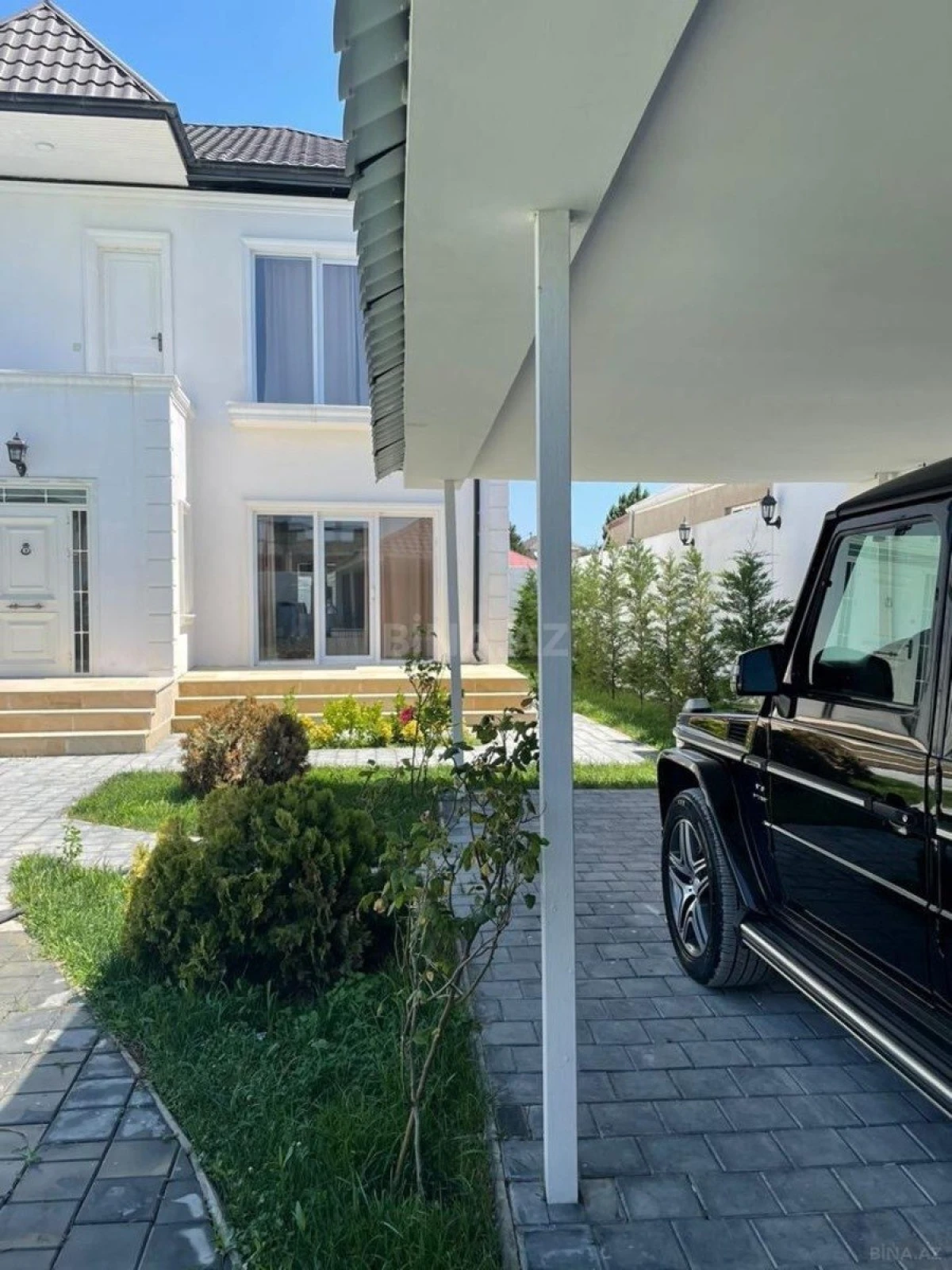 Kirayə verilir 5 otaqlı həyət evi 340 m²