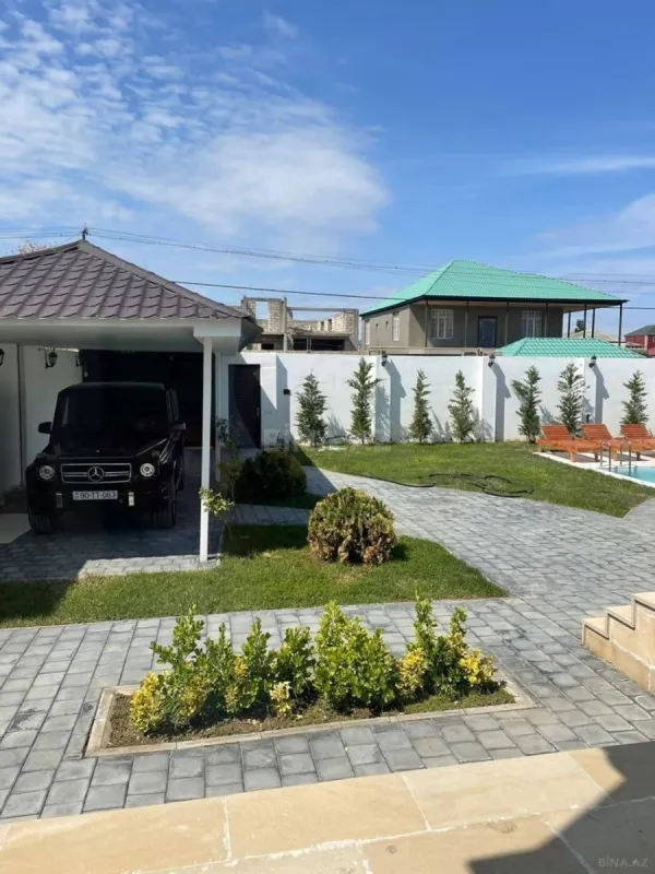 Kirayə verilir 5 otaqlı həyət evi 340 m²