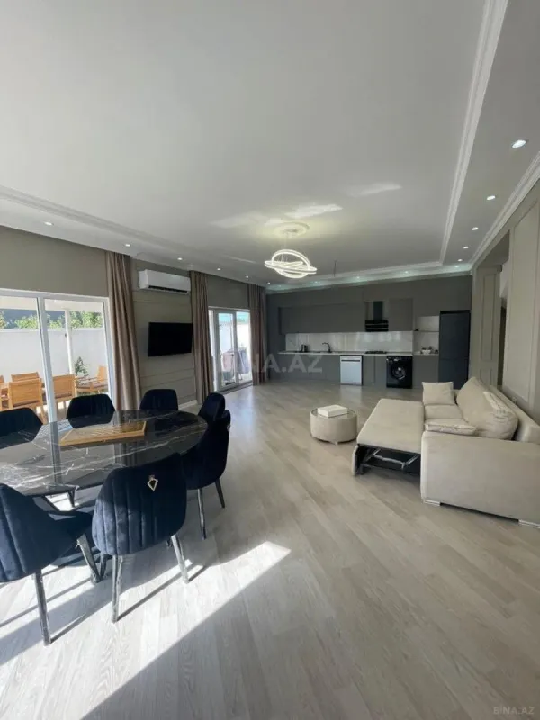 Kirayə verilir 5 otaqlı həyət evi 340 m²